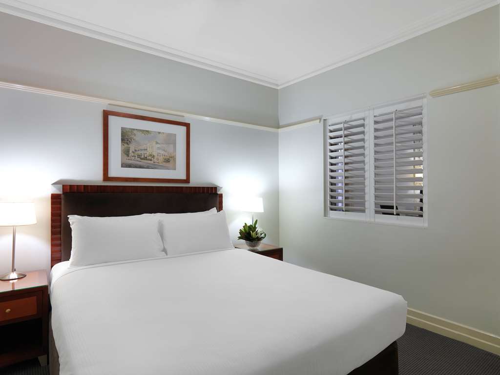 Adina Apartment Hotel Brisbane Anzac Square Rom bilde