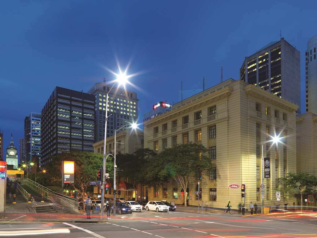 Adina Apartment Hotel Brisbane Anzac Square Eksteriør bilde